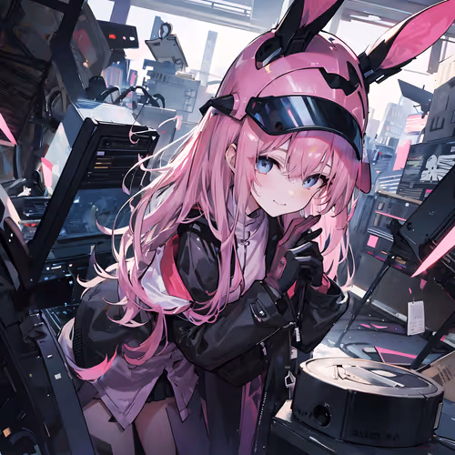 Circuit Rabbit R#06