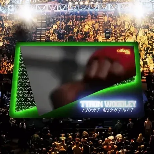 OFFICIAL Tyron Woodley