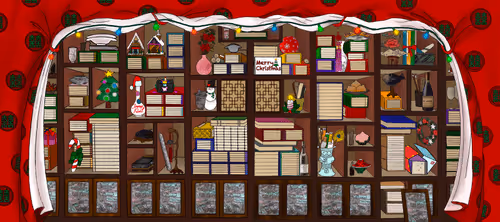 Chaekgeori by Estelle SO