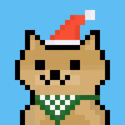 Pixel Doge #2113