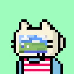 PixelCat 2703