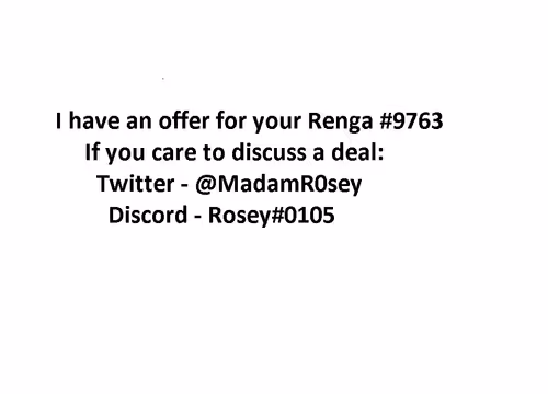 MadamRosey Collection