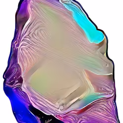 Blazed Ether Rock #94