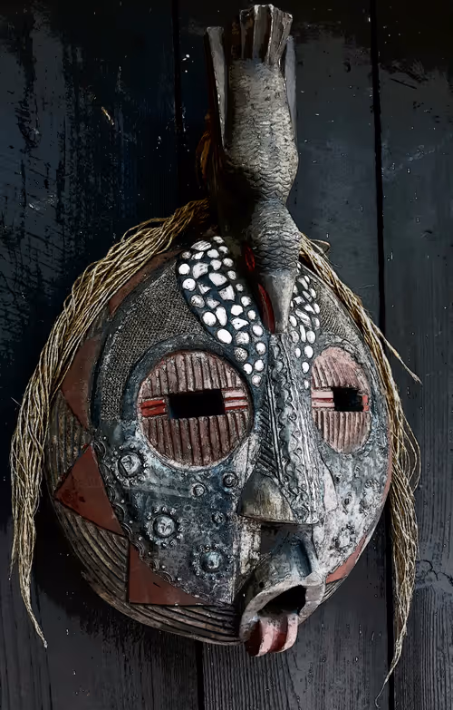 Item #53145155861914072946663816734589697206408690262904468731156752146029711720449 Media