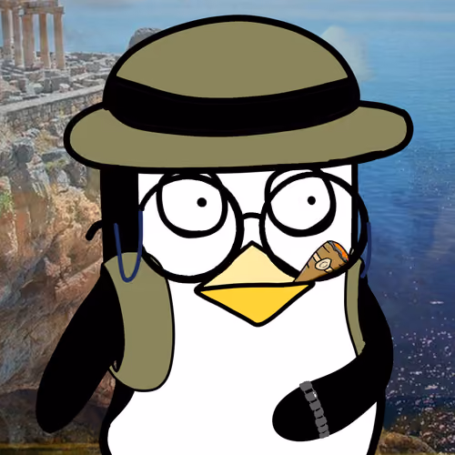 PenguinDum #1649