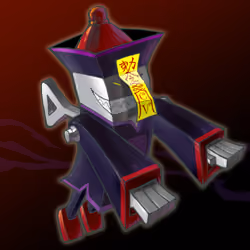 Wicked Wind-up 005: Jiang Shi