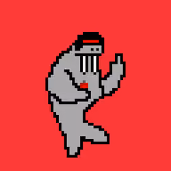 Flippin' Walrus #11