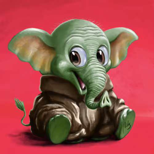 Elephantopia Collection - old