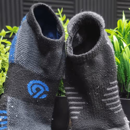 Terran's Lucky Socks