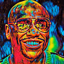 Art Floyd Mayweather Jr.