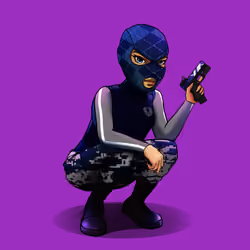 Balaclava Gang #25