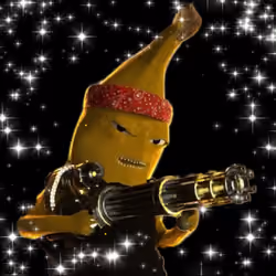 Supreme Banana Splitz #3