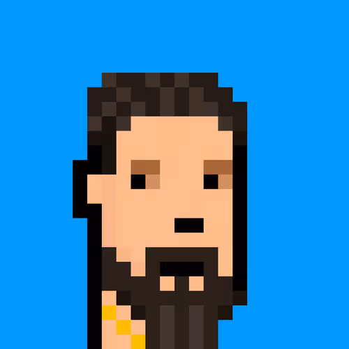 The Pixel Portraits Og