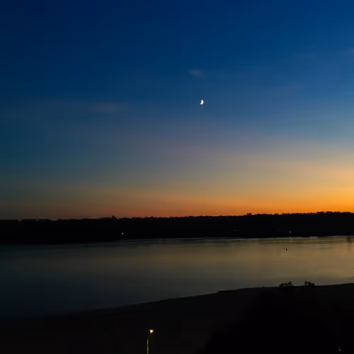🌅Sunset on the Dnipro River, Zaporizhzhia, Ukraine 🇺🇦 #30