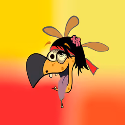 Rambird (Head)