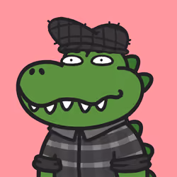 Gator #2681