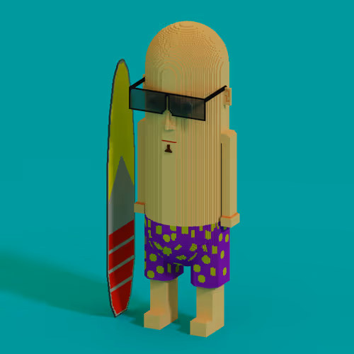 Lespunksvoxels