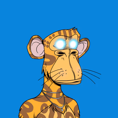Bored Ape Not Club