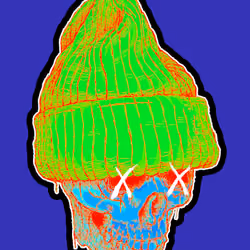 OG Skully "Kaleidoscope"