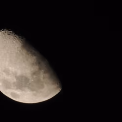 Illuminated Moon' #36