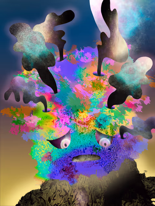 Item #23529528975354932316801755875190500070662478888906271277767929866806624256001 Media