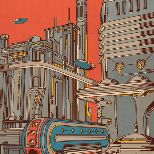 Sector Alpha: Northern Block №256