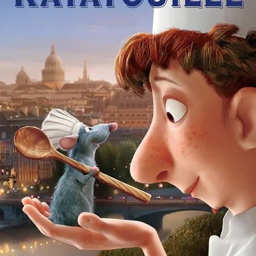 15. Ratatouille (2007)