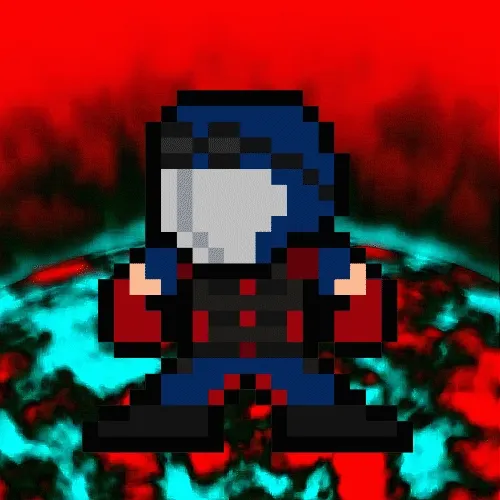 Crypto Heroe on Mars #2892