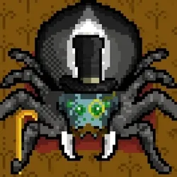Pixel Spiders Genesis