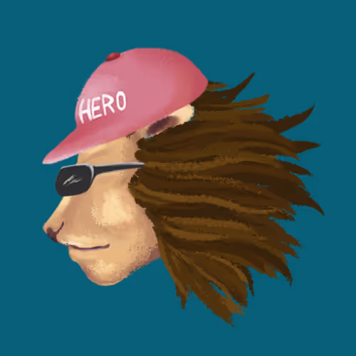 LION HERO#2