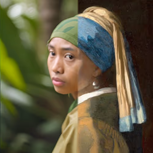 Girl with a Pearl Earring