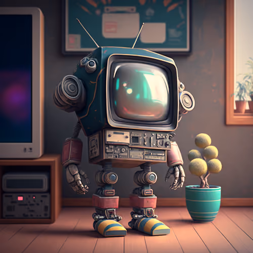 #32 television4