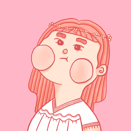 Chubby Girl #018