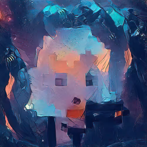 Beeple Punk #358