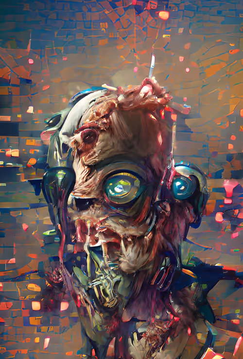 Item #68619644345715487454658803032289369142774954415000996856863077062391298523137 Media