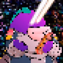 Pixel Ziggy #012