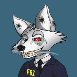 Cunning Fox 7415