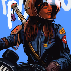 Sarah "Striker" Jones