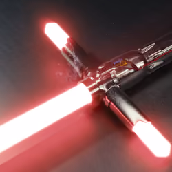 Crossguard Saber