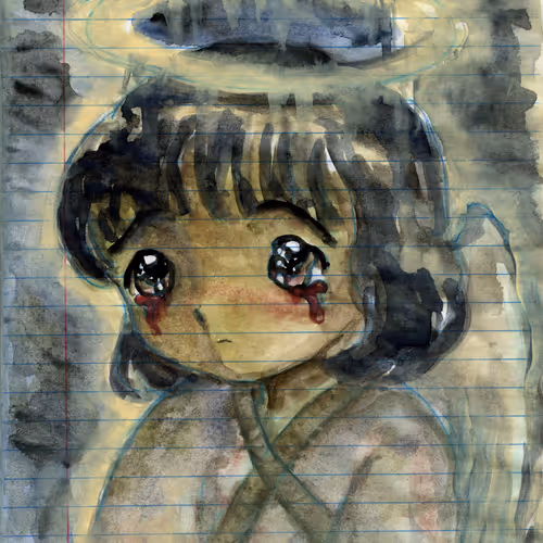 Angel Blood Tears