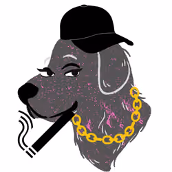 Cool Dope Doge
