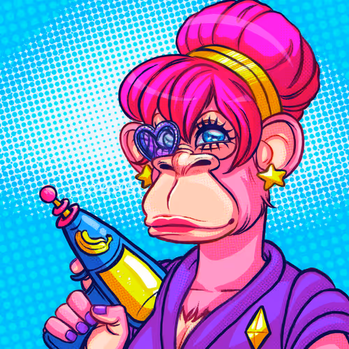 Bored Ape Ladies