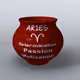 Zodiac Ceramics: Aries