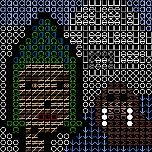 Glyph Punks #231