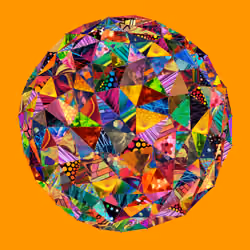 Colorful Geometry #2