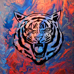Raging Tiger 