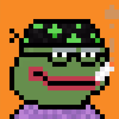 Cryptopixelpepe