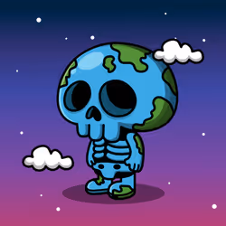Skull War #050 [Rare]