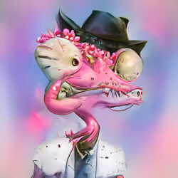 AI Stranger #6404