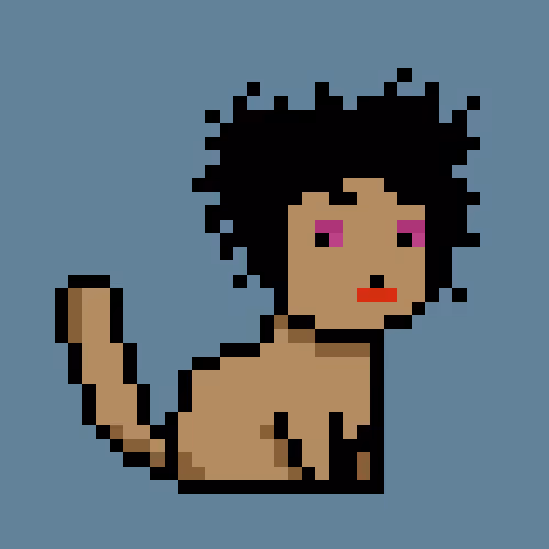 PunkCat #9885
